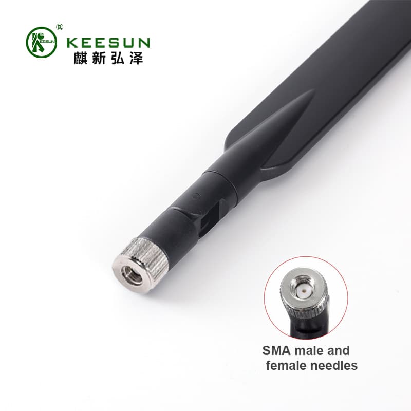 2.4G 5.8g 2dBi WiFi GPS GSM Indoor Wireless WiFi External Antenna with SMA Male for TV/Router