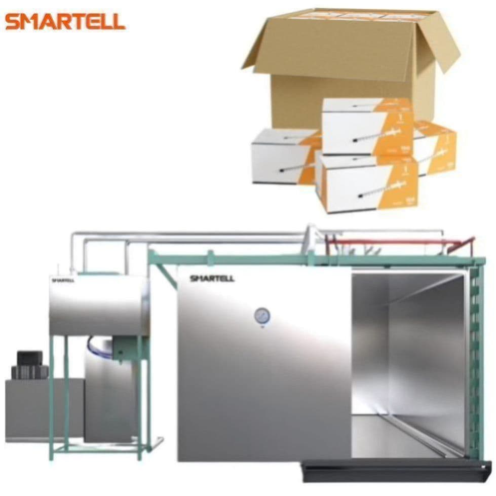 Manufacutrer of Eto Sterilization Equipment for Syringe