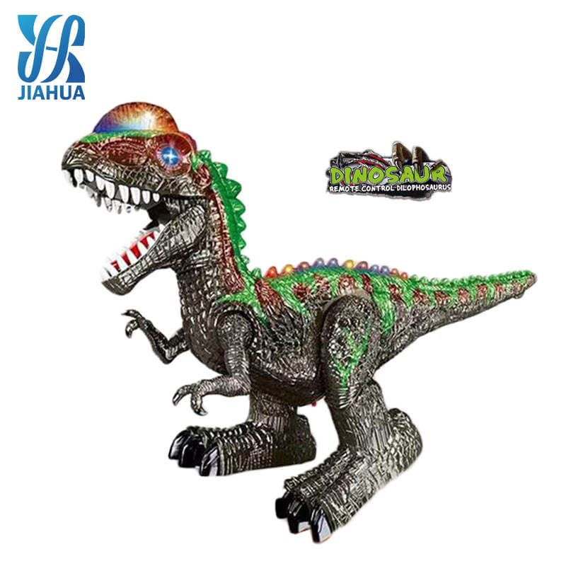Electric Dinosaur Toy Lifelike Tyrannosaurus Rex Toys Spinosaurus Walking Rc Dinosaur Toys