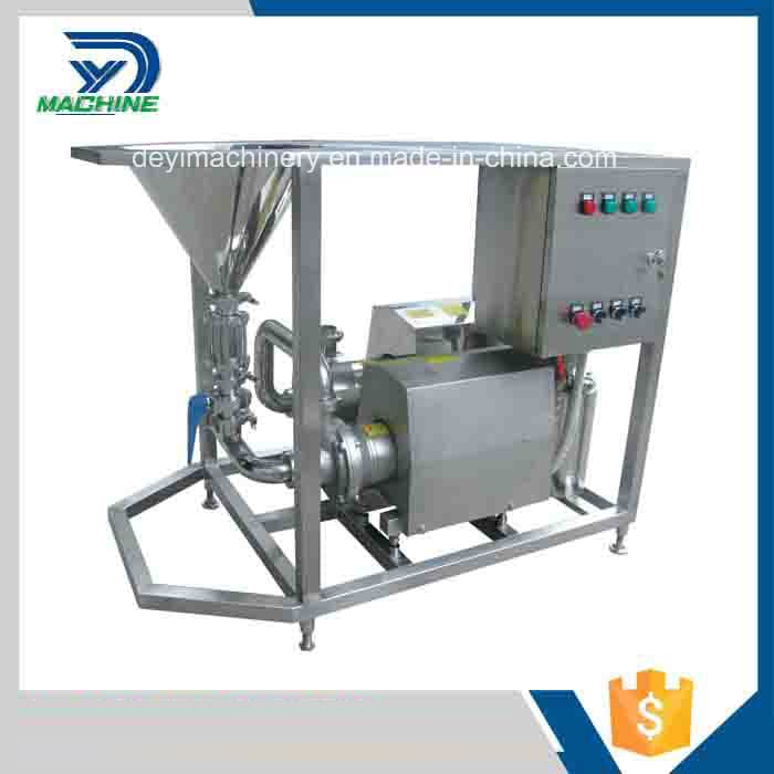 Stainless Steel Colloid Mill for Food Milling