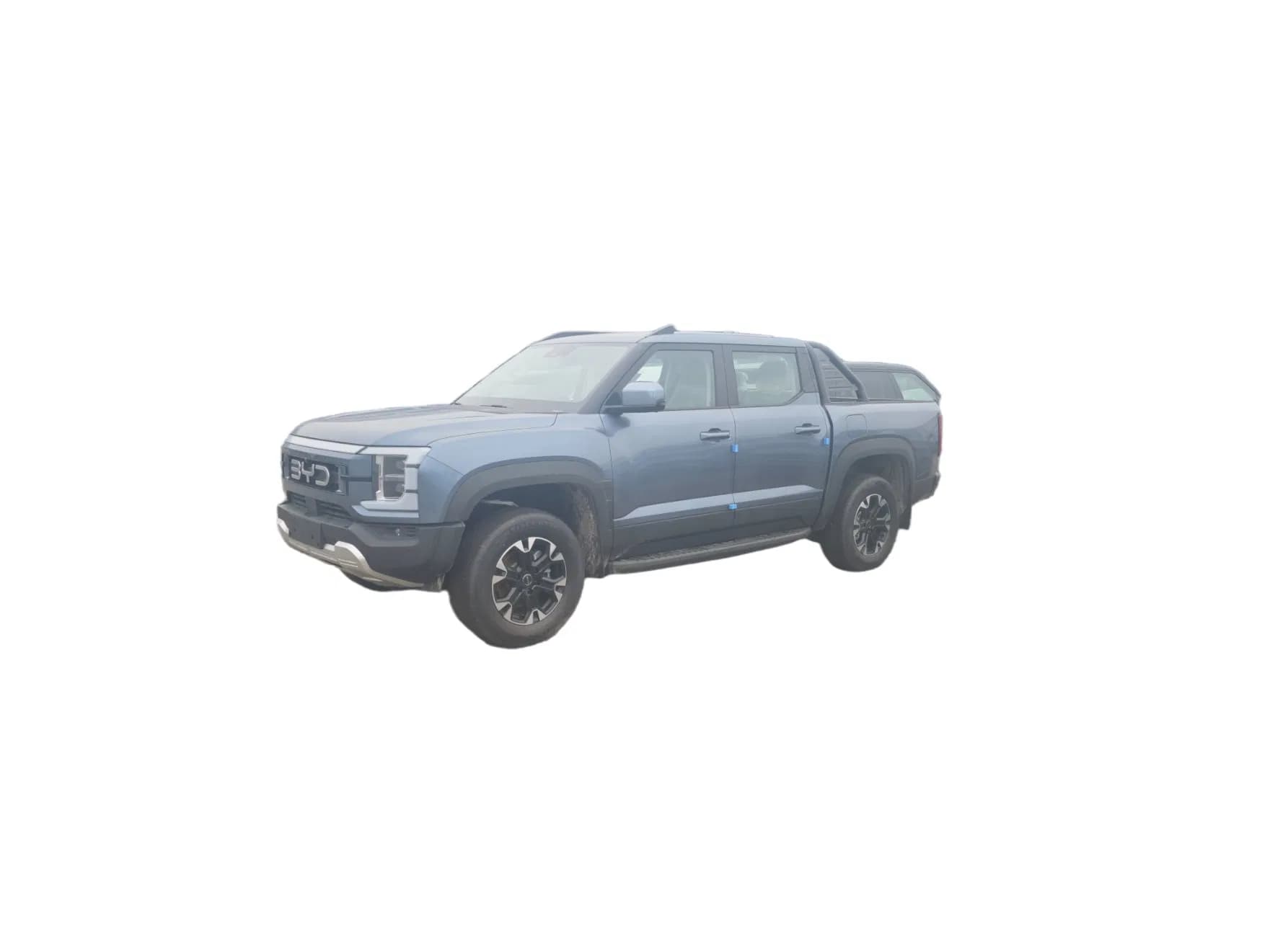 2026 LHD Shark6 Plug-in Hybrid Pickup Truck for Sale