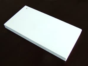 High Density Outdoor PVC Sign Board for Advertising