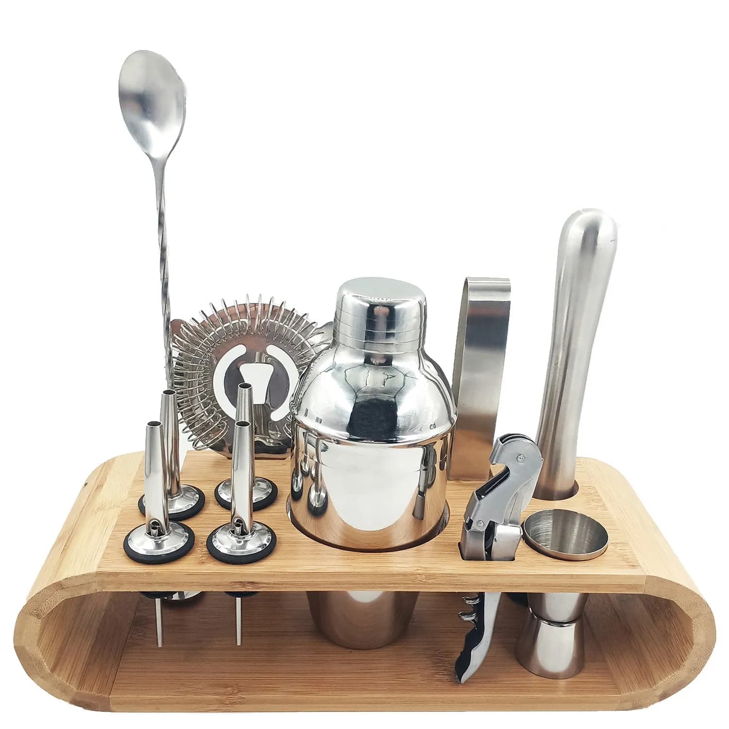 Essential Barware Tools for Crafting Perfect Cocktails at Home