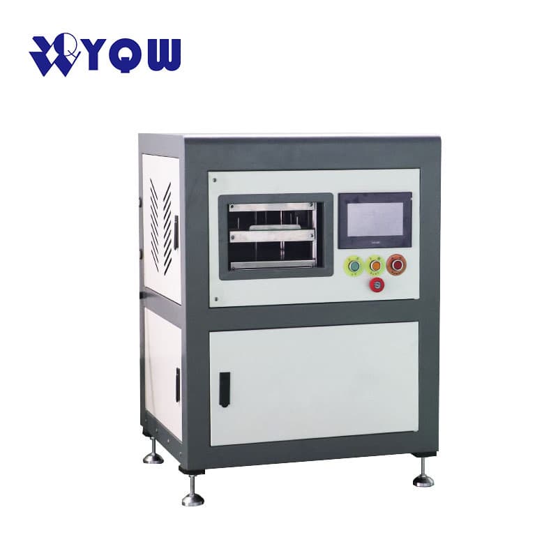 Hot Sale High Efficient Au 2000-5 RFID Smart Card Laminator Fusing Machine