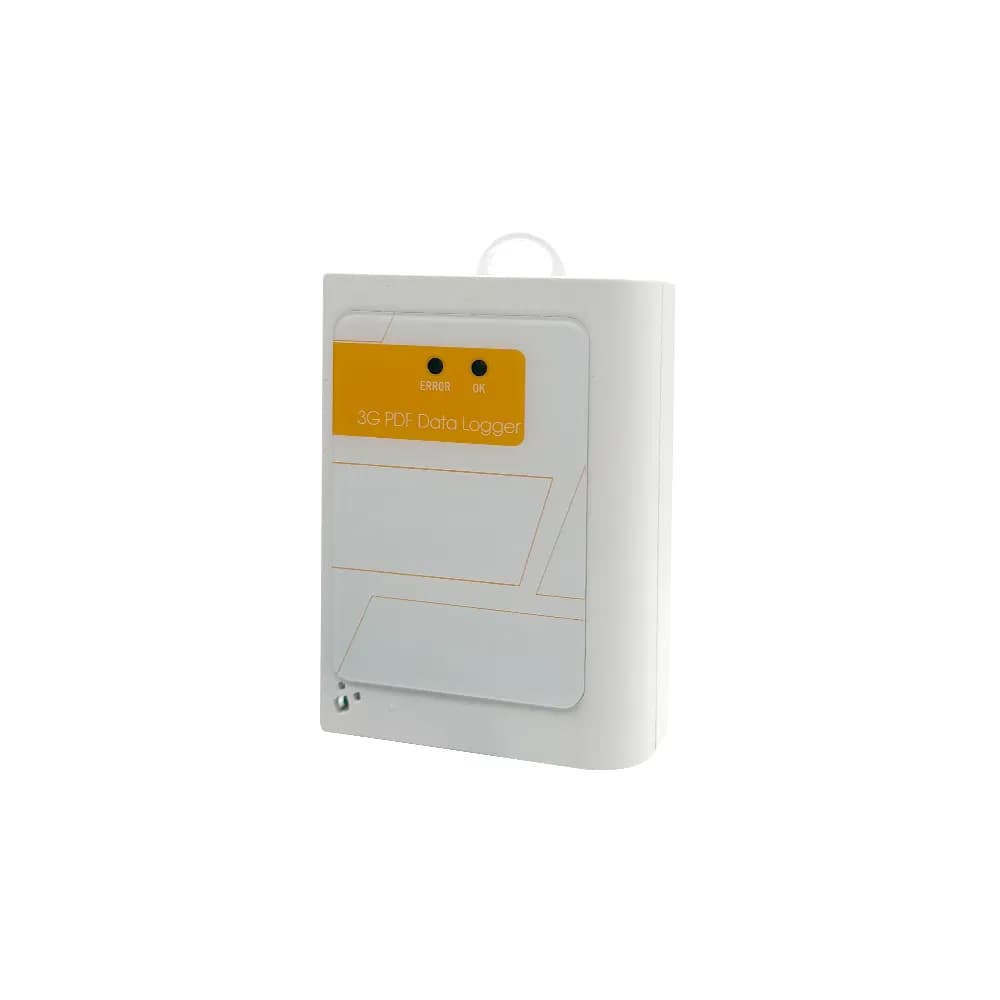 Gsp/GMP 3G Real Time Single-Use Temperature and Humidity Recorder