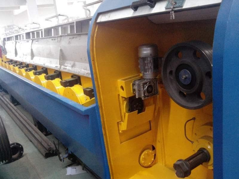 Wire Drawing Machine Rbd Machine Copper/Aluminium Model400-7