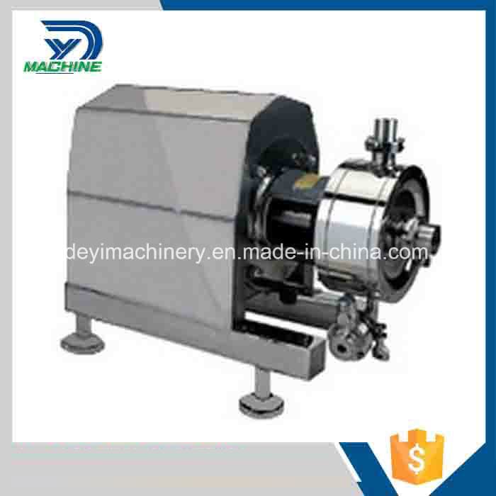 Sanitary Food Liquid Oil /Milk/ Juice/ Cream Emulsifying Pump (DY-P026)