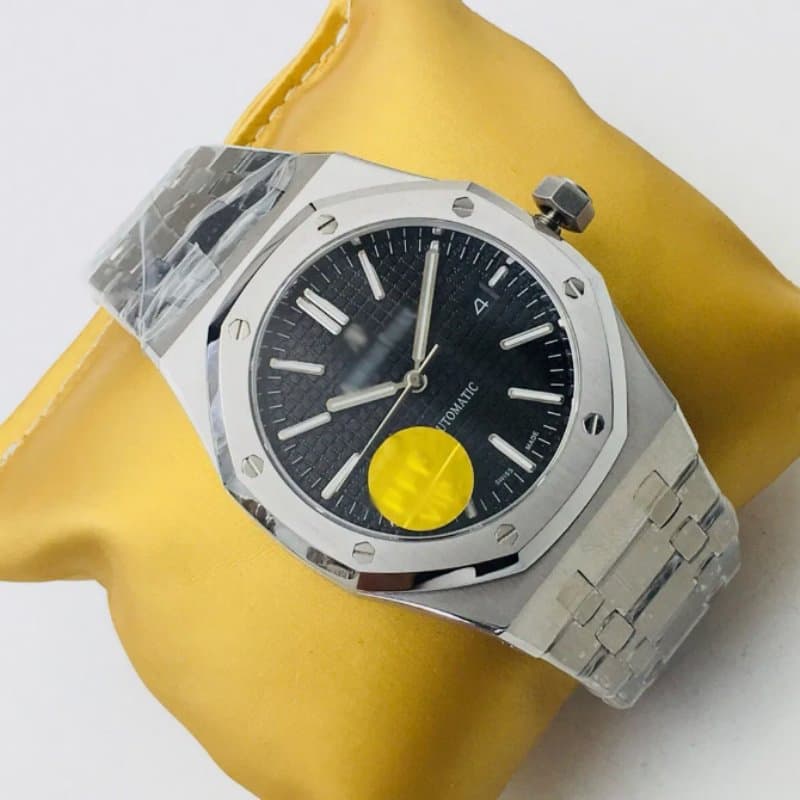 1.1 Wholesale High Quality Automatic Mechanical Movement Gift Wristwatch Ap 15400 Luxury Super Clone Luxury Calendar Watch
