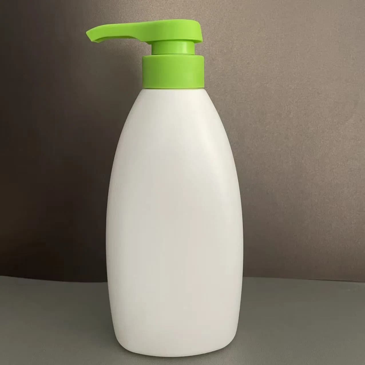 Professional Manufacture Cosmetic Liquid Lotion Pump Plastic Bottle Hand Pump