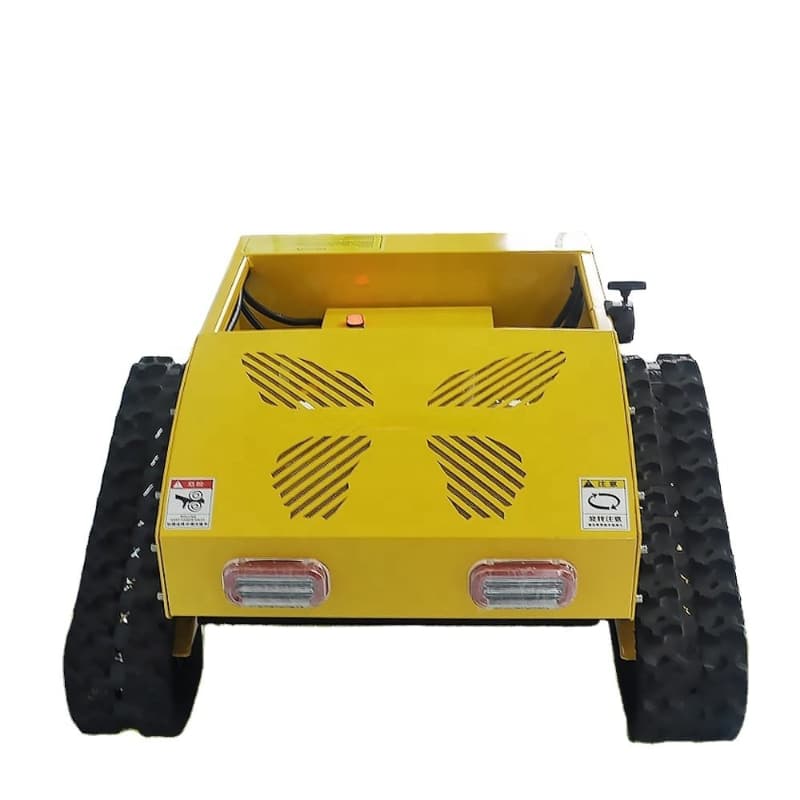 New Agriculture Machinery Remote Control Robot