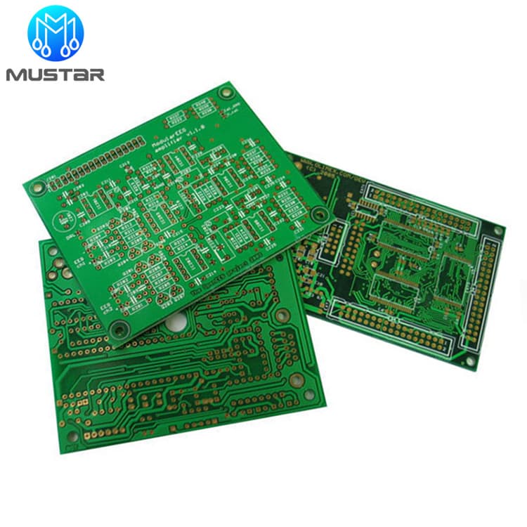 Professional Factory Other PCB & PCBA Assembly One Stop SMT Component PCB Service Electronical