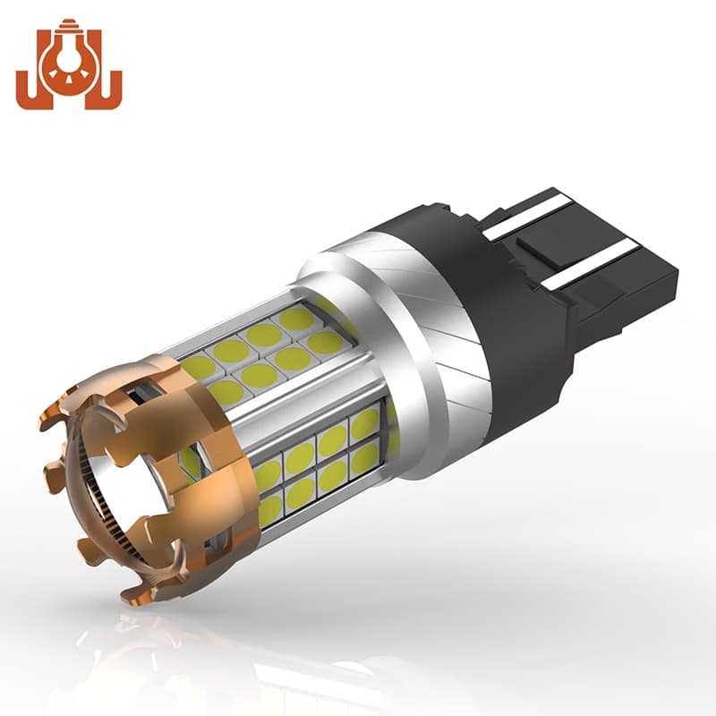 T20 7443 7440 White Auto LED Turn Signal Bulb Car Reverse Bulb