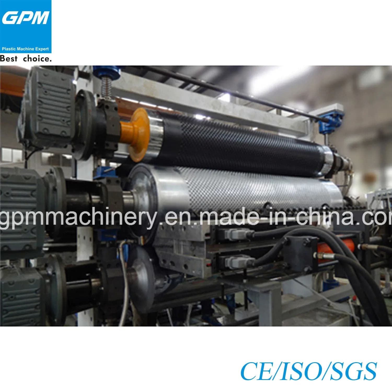 High Speed Waterproof Floor Sheet Production Line