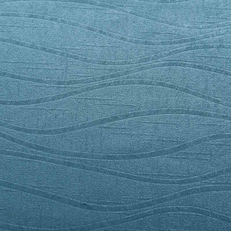 Light Luxury Wumei Velvet Electric Carving Blackout Curtain Vertical Curtain Finished Product