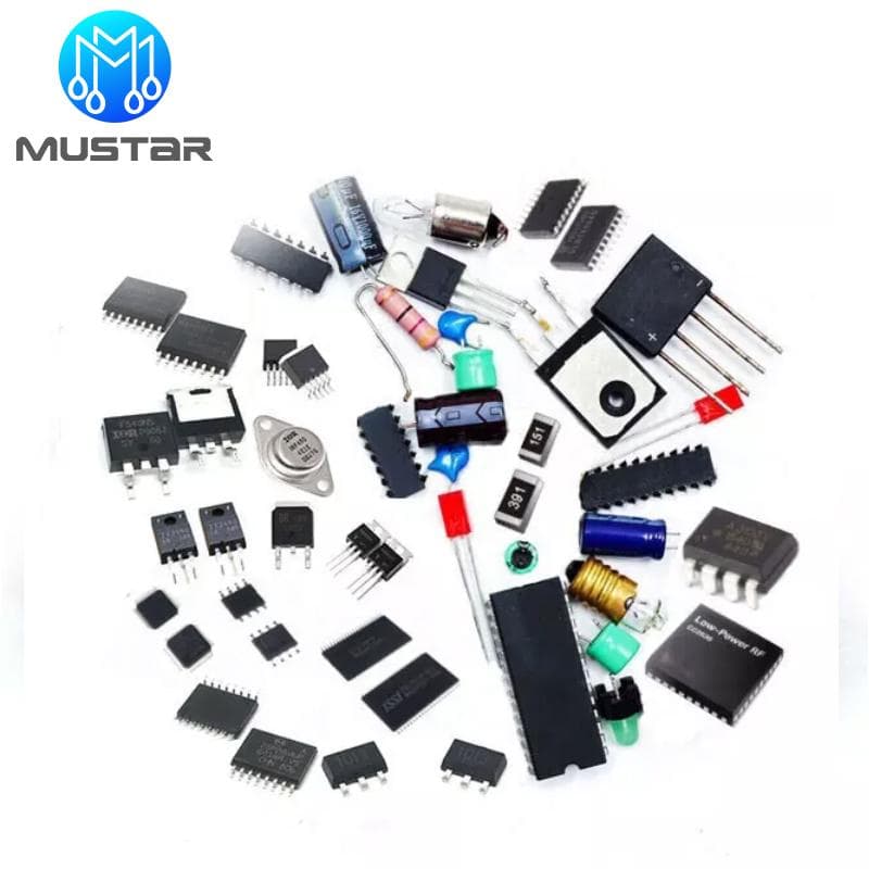 Shenzhen Mustar Online Bom List Service IC Chips Electronics Components Supplier