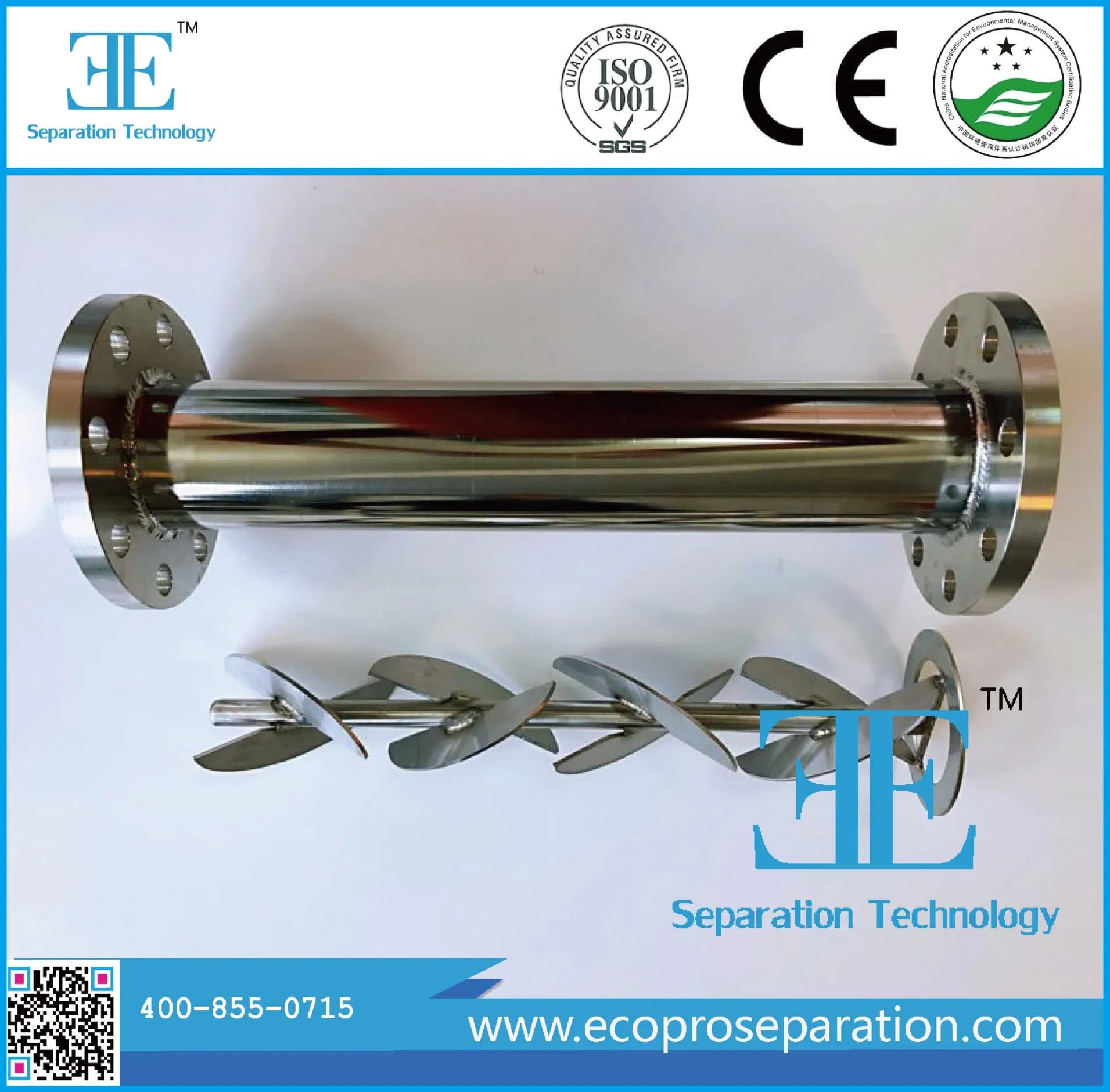 PVC Static Mixer Inline V Matic Static Mixer Static Mixer Luer Adaptor