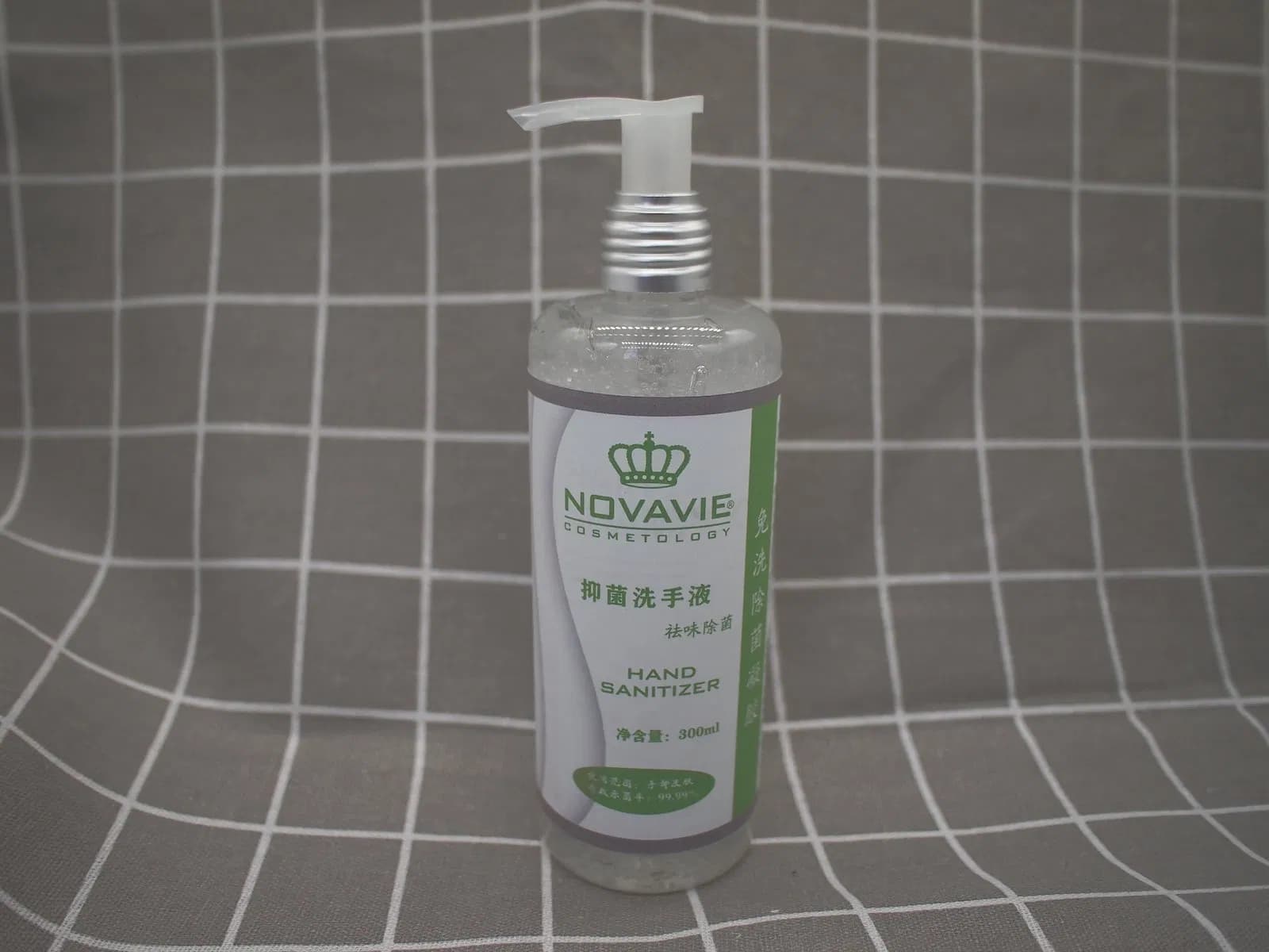 Bulk 300ml Custom Logo Hand Sanitizer for Retail Stores