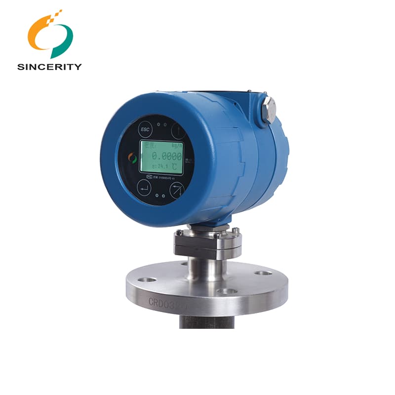 Digital Tuning Fork Liquid Density Meter for Glucose Syrup