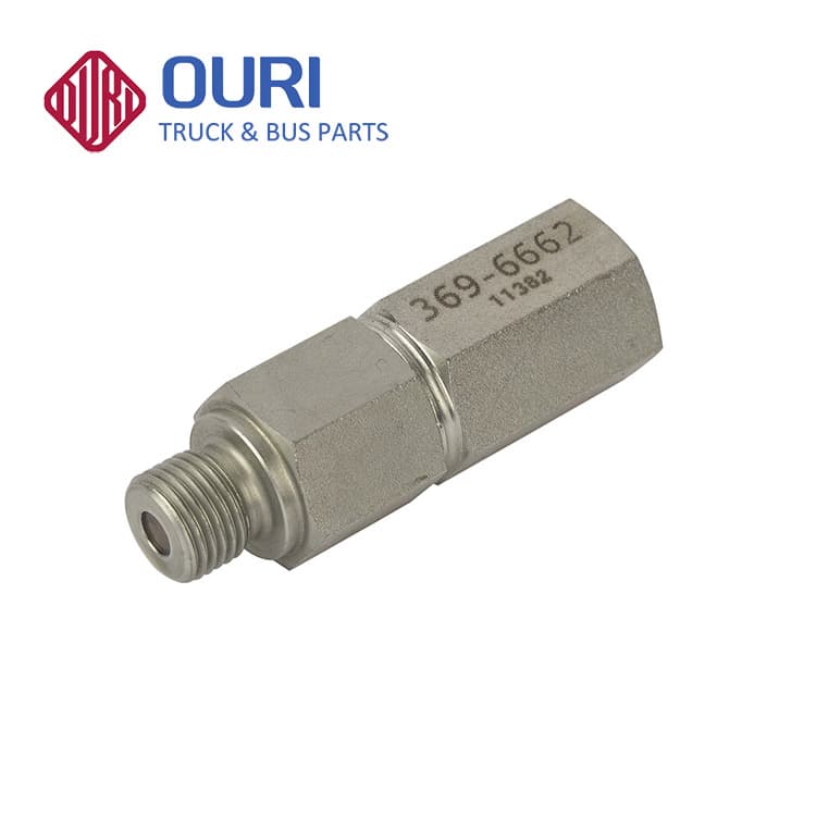 Heavy Duty Ouri Truck 3696662 Fuel Pressure Valve for Caterpillar Truck