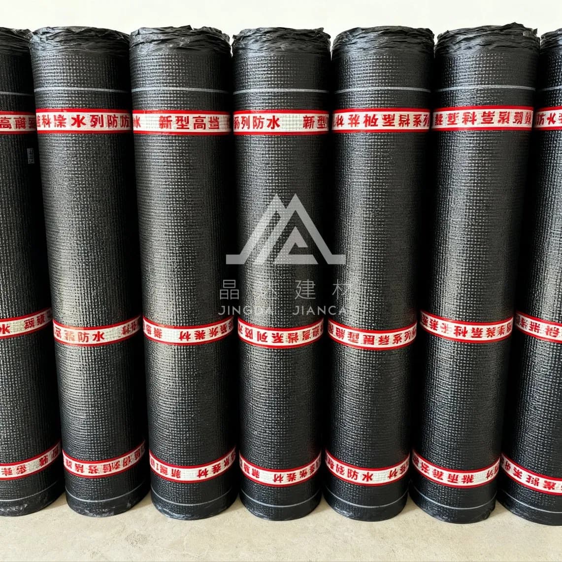 Building Material Sbs Modified Bitumen Waterproofing Sheet Asphalt Roofing Membrane for Asean