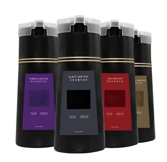 Professional Hair Color Cream Hair Dye Color Cream