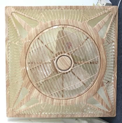 60X60 AC Newshami 14 Inch False Ceiling Box Fan