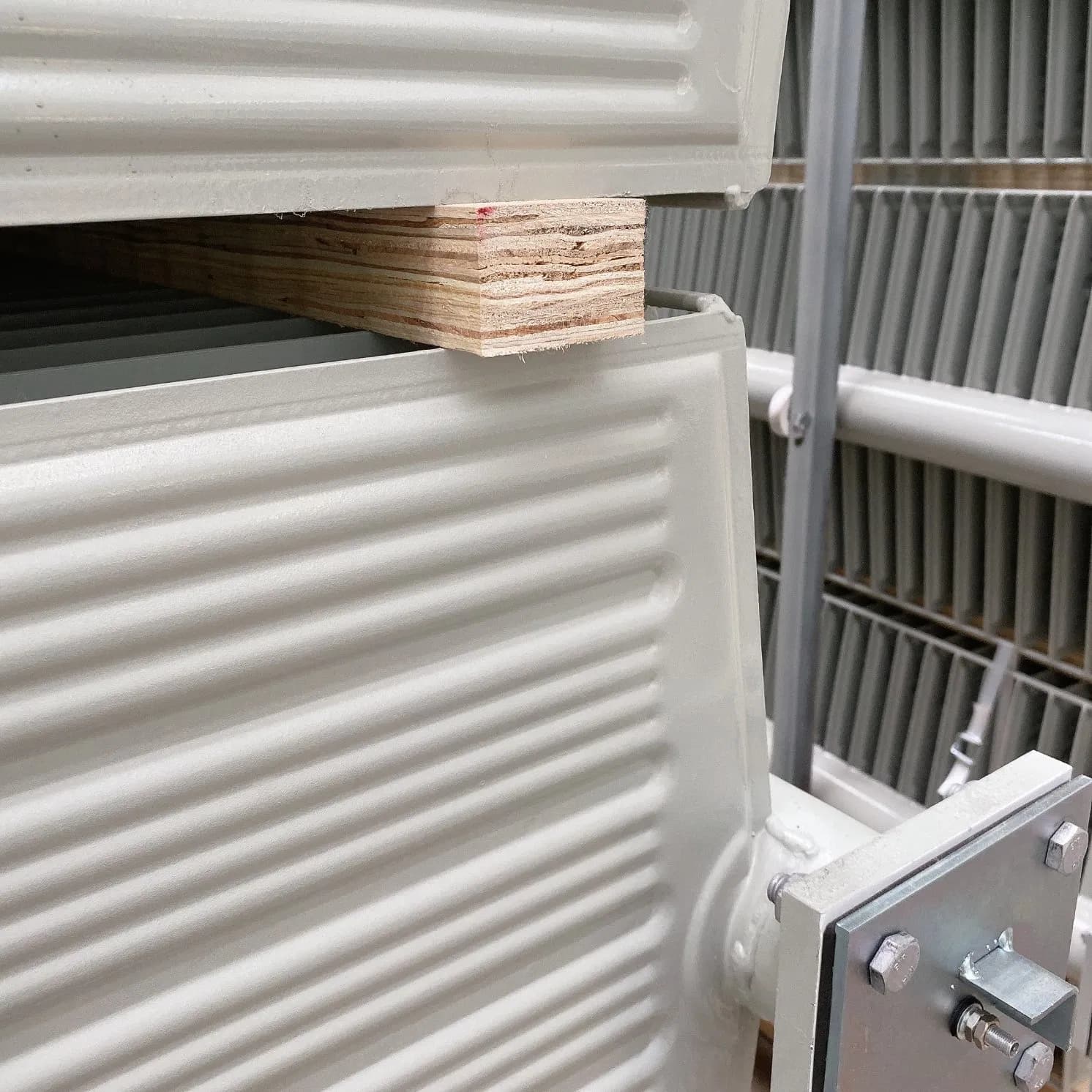Prime of 110kVA/220kVA Oil Filled Transformer Radiator in China