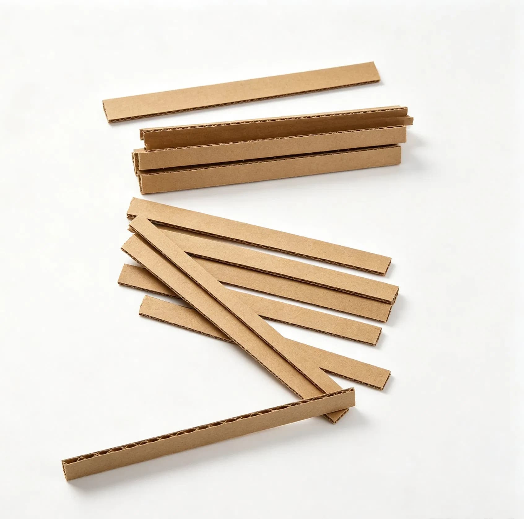 Factory Wholesale Electrical Transformer Oil Duct Insulation Strips Pressboard Strip for Oil Transformer Strip