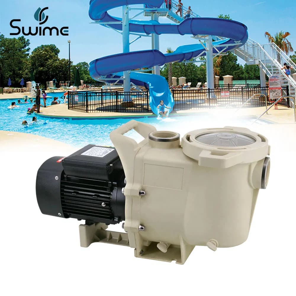 Premium Quality Electric Swimming Pool Water Pump Direct From Manufacturer Pool Pump System Electrical System