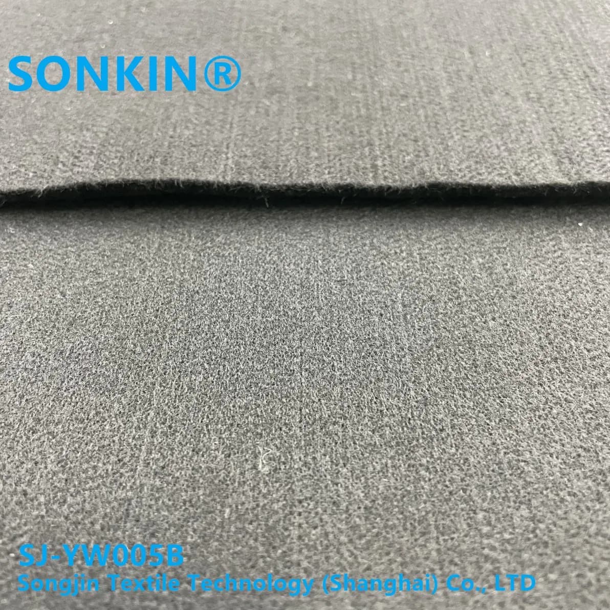 5mm Flame Retardant Preoxidized Carbon Fiber Felt Thermal Insulation Fabric for Tire, Car, Padel Racket, Bag, Auto Parts, Golf Club, Battery, Cap