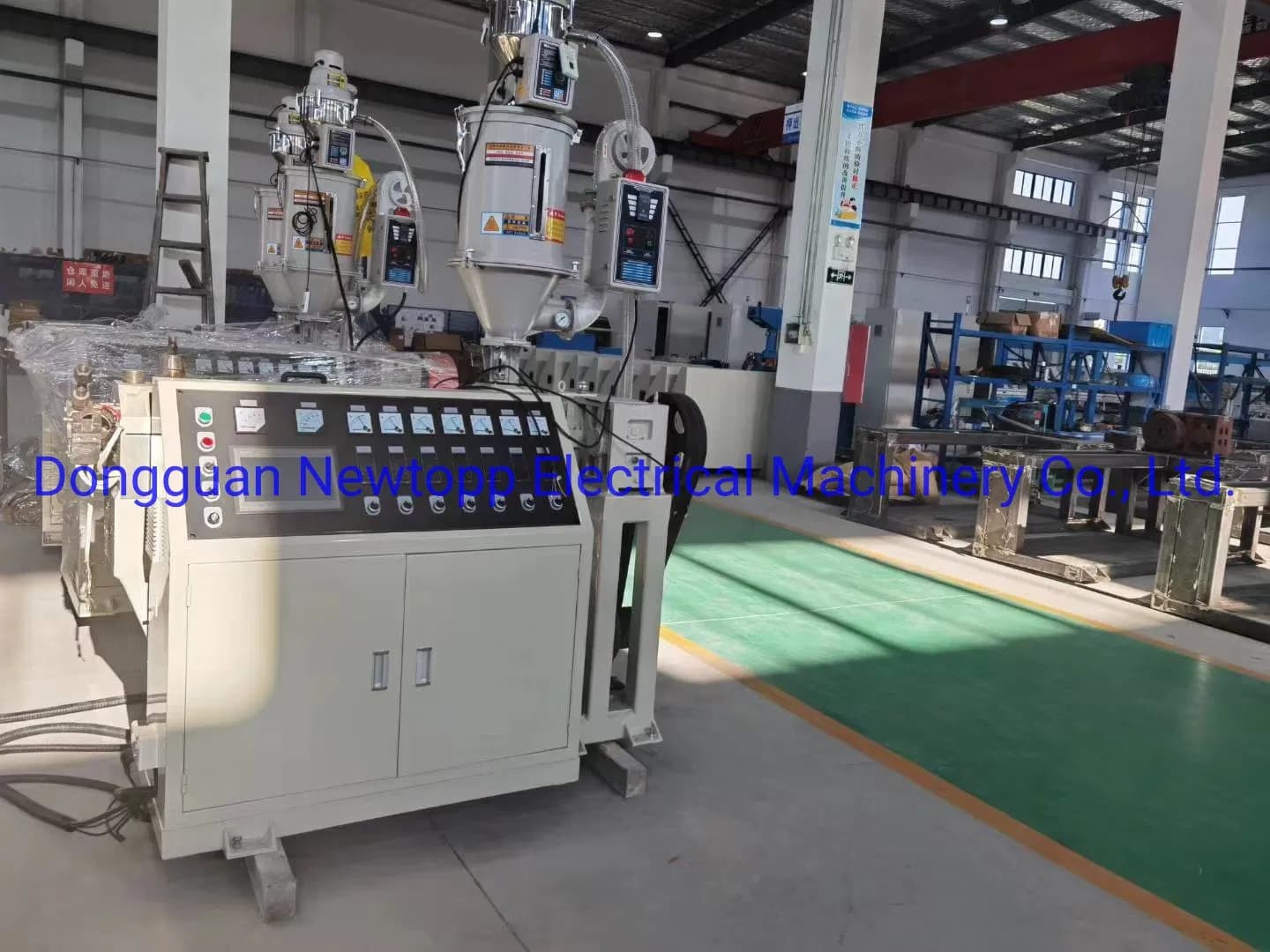 High Output 65/55mm Melt-Blown Fabric Production Line