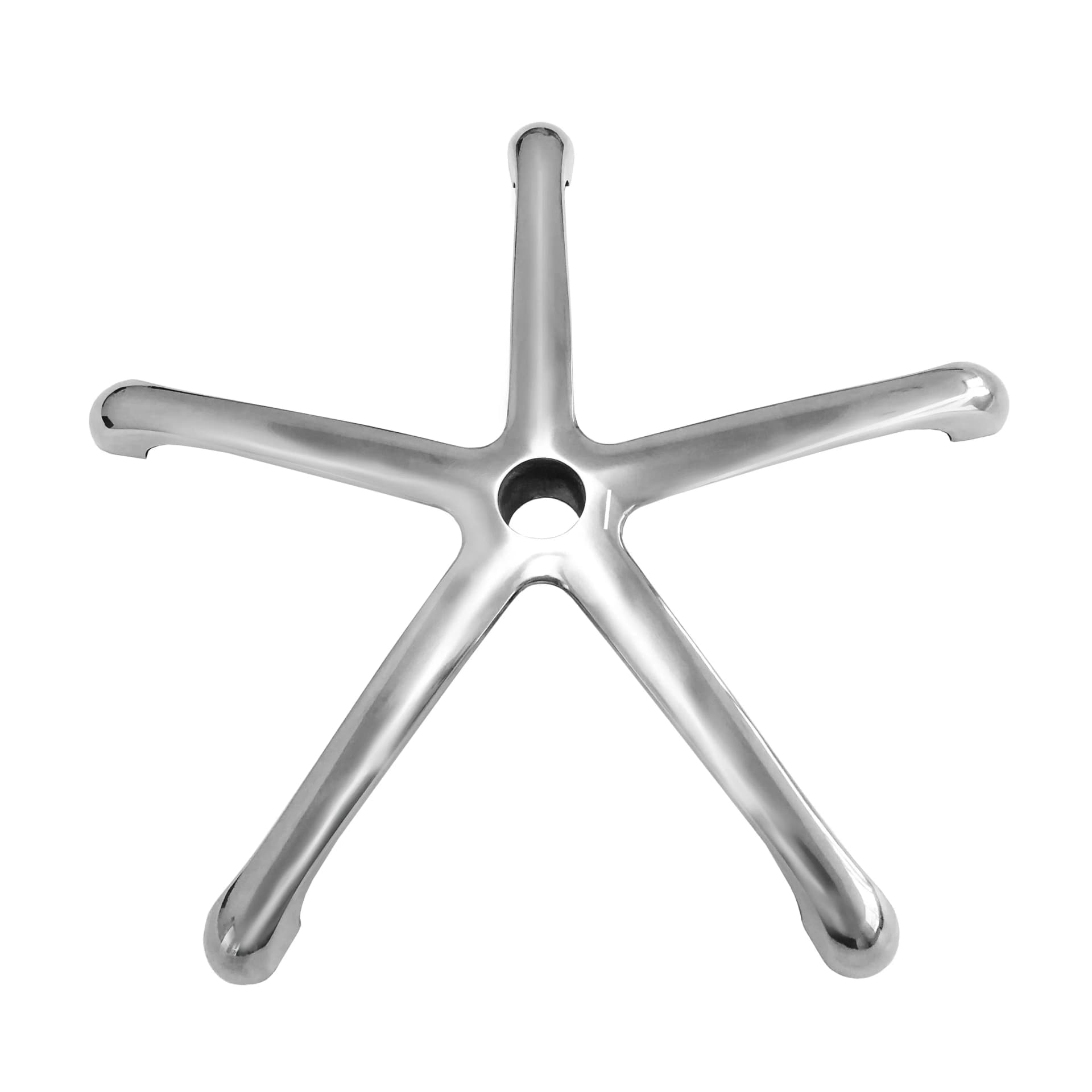 Hot Sell High Quality Aluminum Alloy Base for Office Chair Radius 320mm