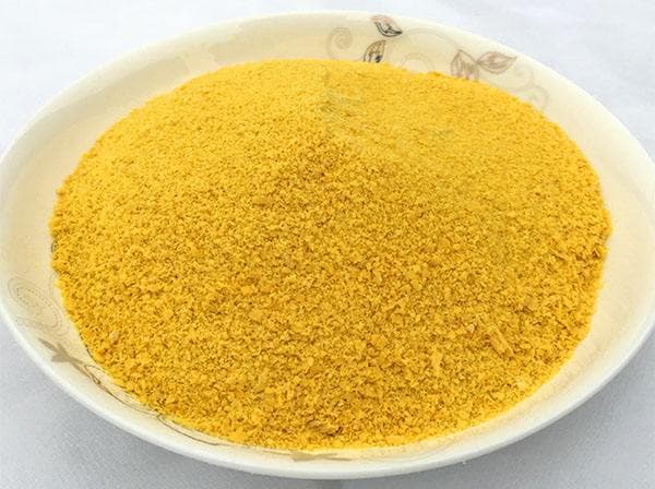 30% Poly Aluminium Chloride (PAC) Powder Slight Yellow for Drinking Water
