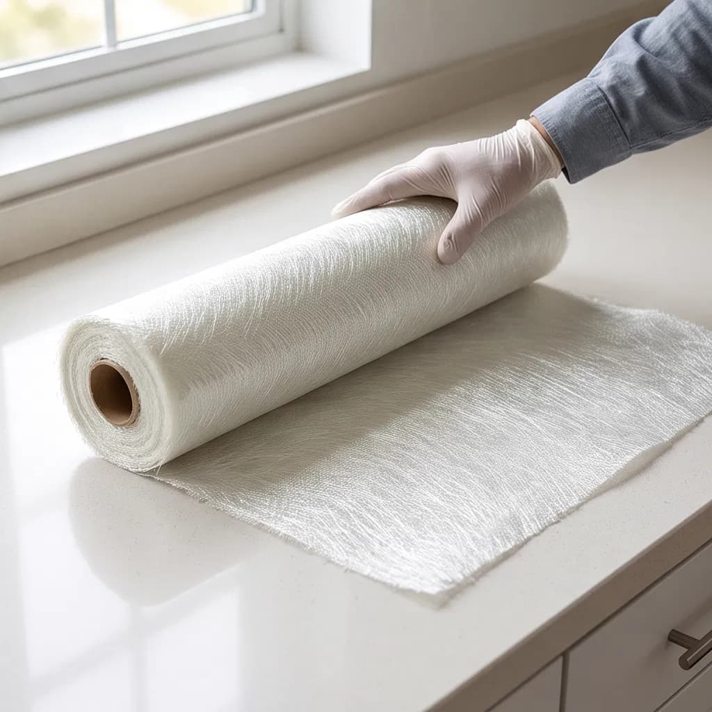 Acm High Quality Fiberglass Chopped Strand Mat 600GSM China Origin