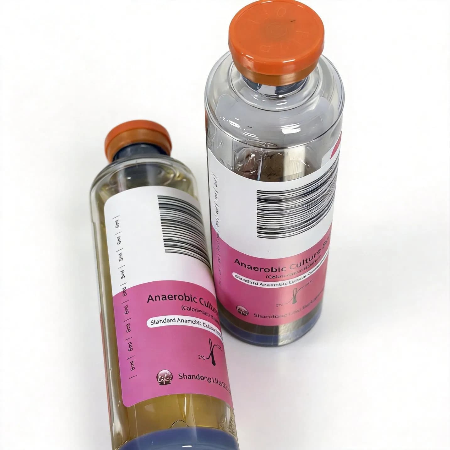 Lifei Anaerobic Culture Bottle for Blood Culture System Machine