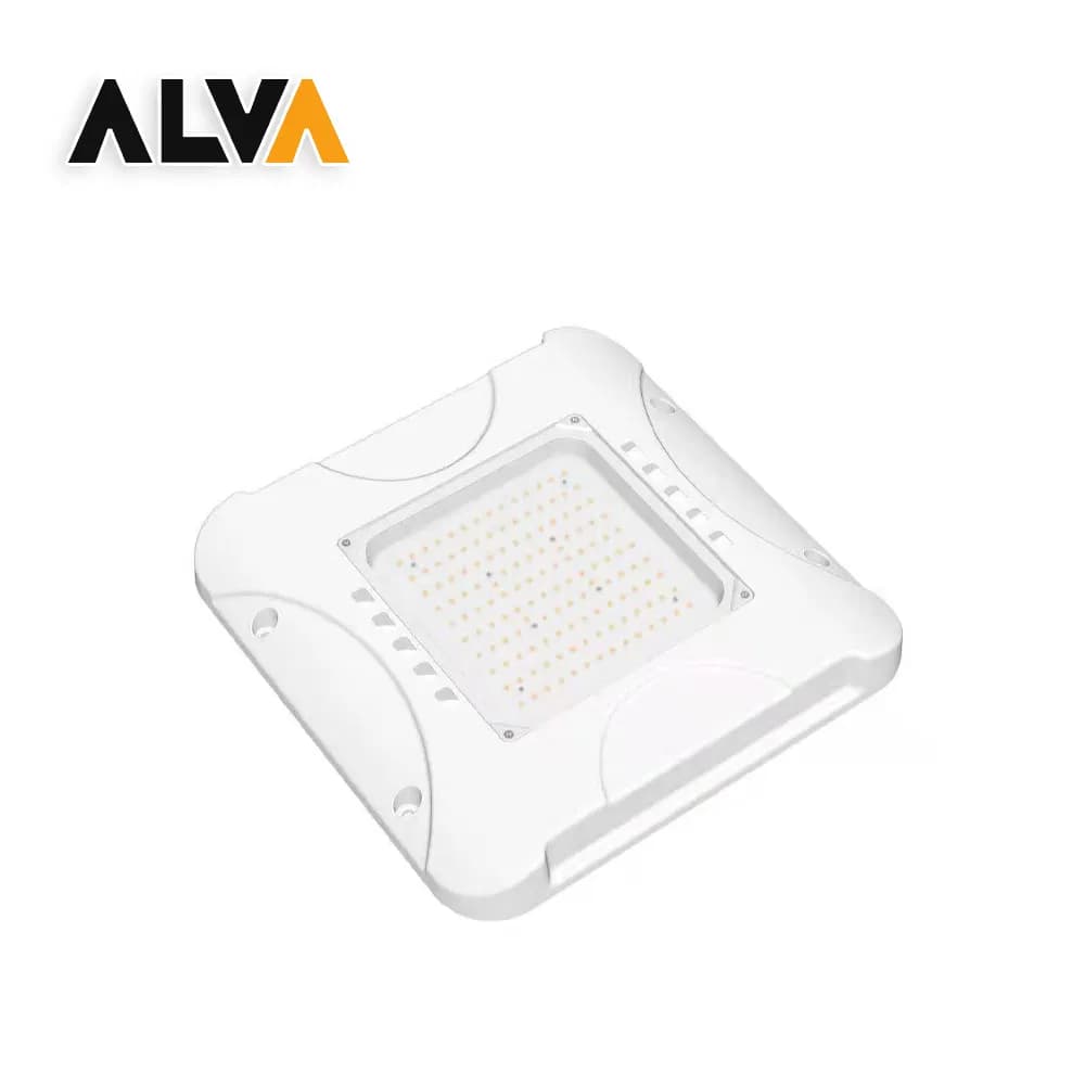 High Power Warehouse Lamp Weather Proof 150W Gas Station Petrol Station LED Canopy High Bay Light