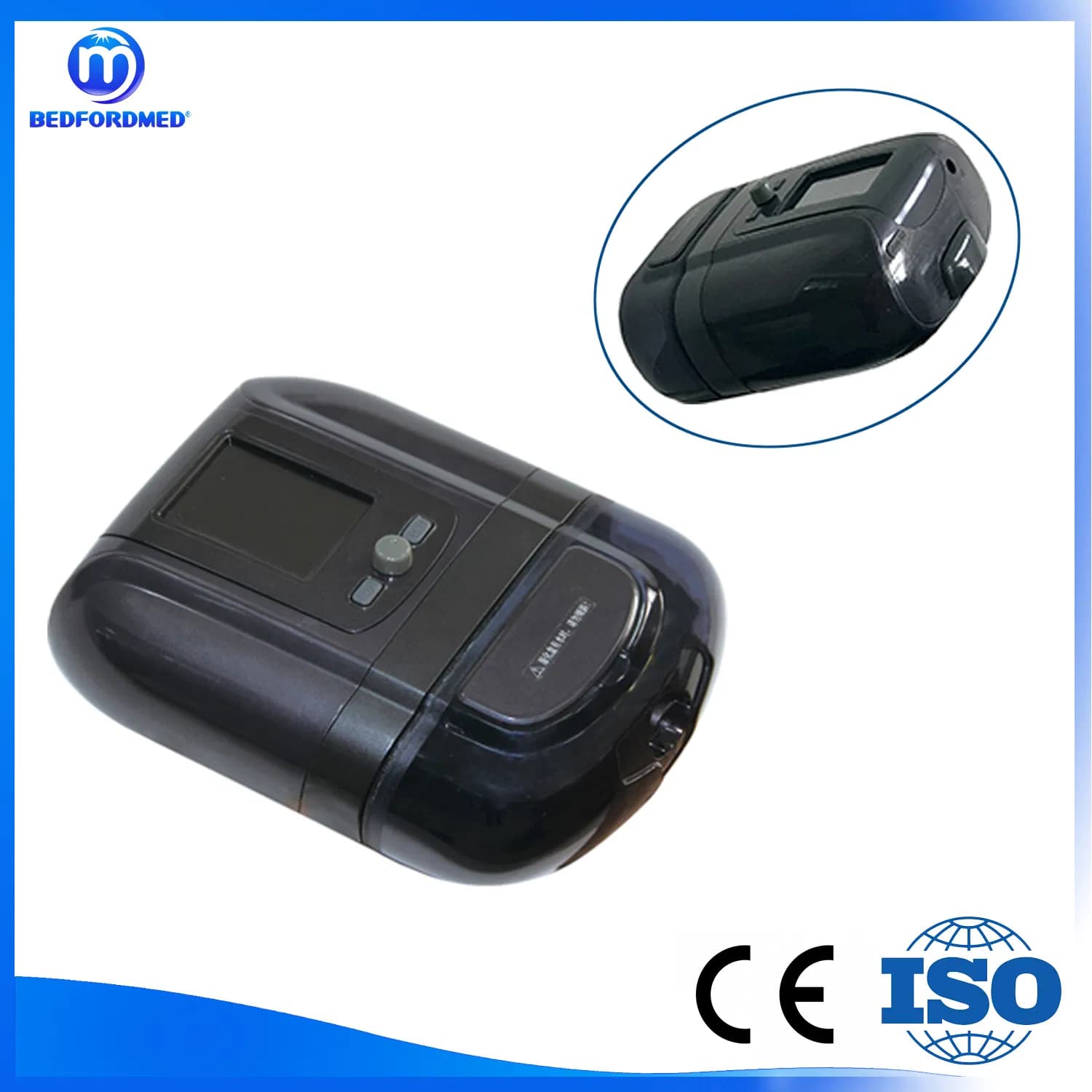 Medical Devices Household Promote Respiration Portable Non-Invasive Ventilator Me-9600