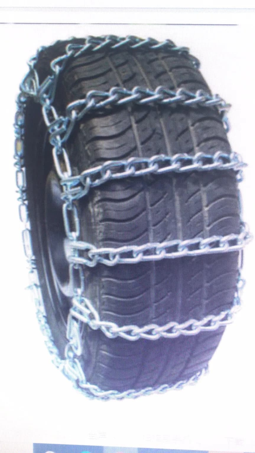 Car Tire Anti Skid Chain Manganese Steel Chains Metal Chain Non Skid Chain for SUV Cars