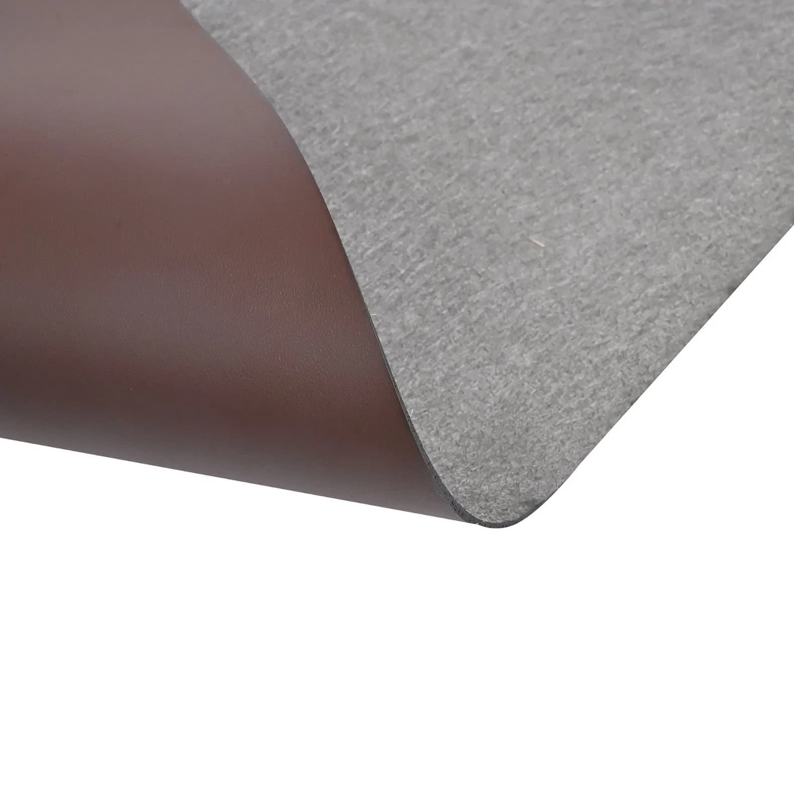 Industrial Grade Anti Tear Safety Microfiber Leather for Heavy Duty Safety Footwear Making