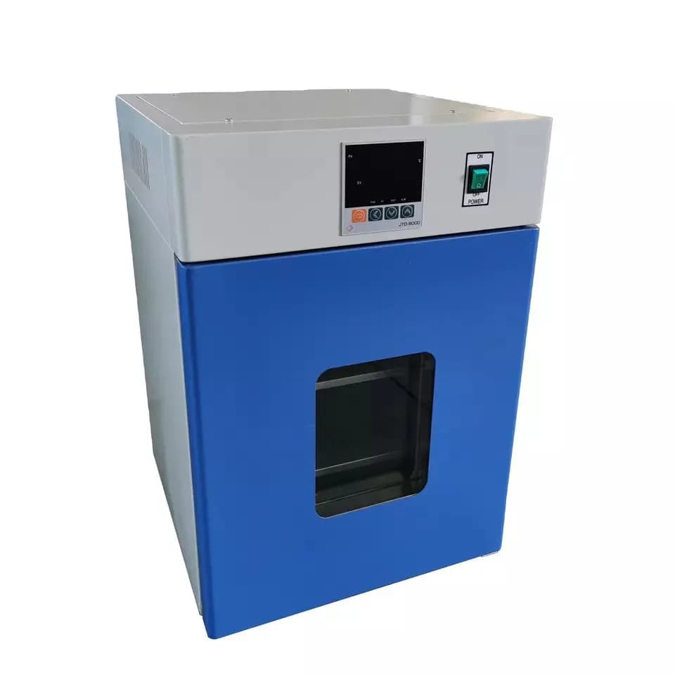 Laboratory Use Electrothermal Stable Temperature Incubator Electric Heating Constant Temperature 50L Laboratory Desktop Incubator