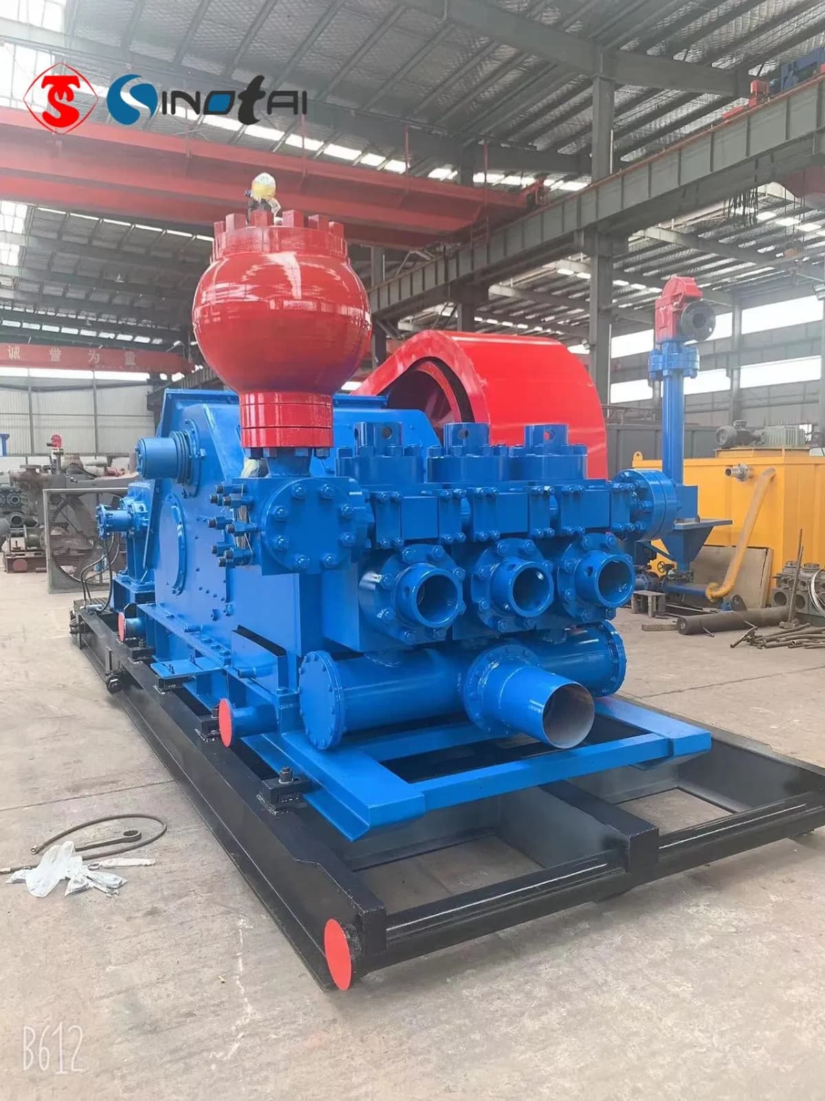 Oilfield Equipment Drilling Rig F-1000 Mud Pump F-1300 Mud Pump