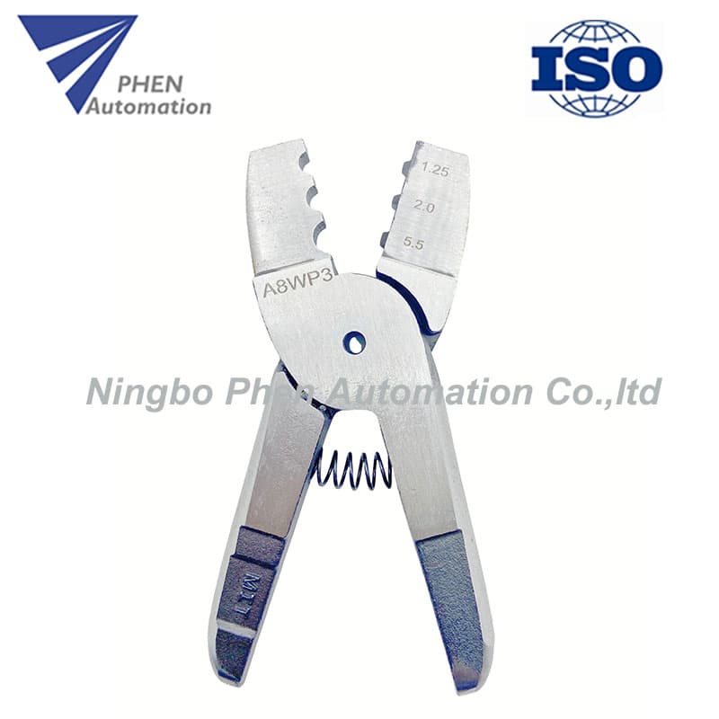 Phen Premium Durable A8wp3 A201 Ar8wp Ar201 Air Nipper Pneumatic Scissors