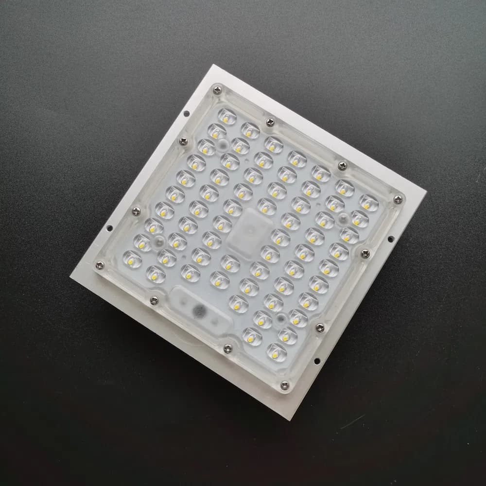Customized Design 50 Watt LED Lighting Parts 3030 SMD LED Street Light Module