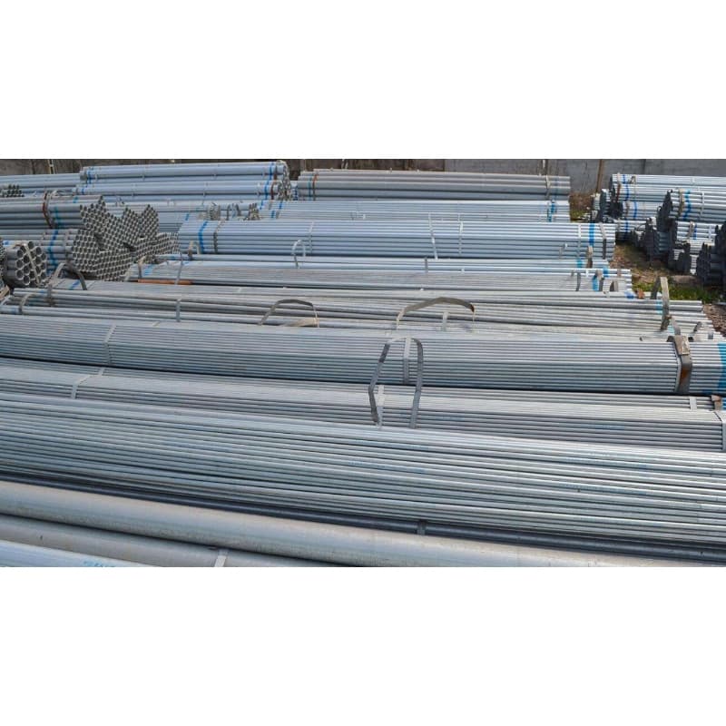 Premium ASTM A333 Gr1 Galvanized Steel Tubes for Global Export
