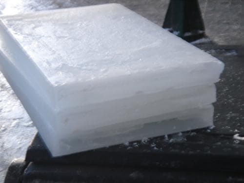 Fully Refined Paraffin Wax 54-56 56/58 58/60 60-62 for Candles