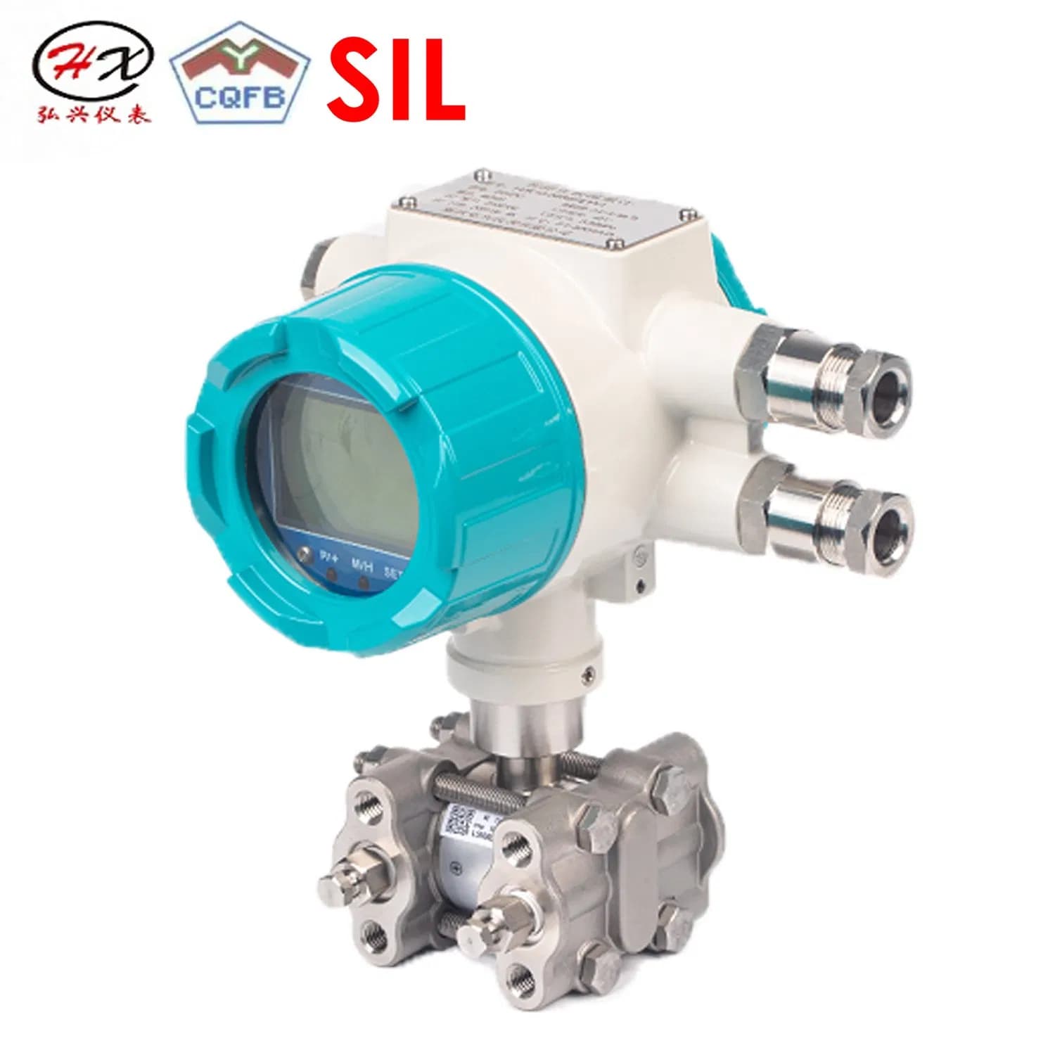 Atex Industrial Standard RS485 Modbus 4-20mA Pressure Transmitter Pressure Transducers