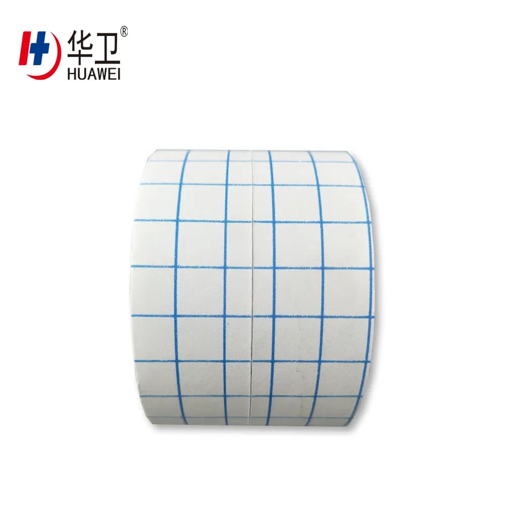 Surgical Instruments, Adhesive Non-Woven Dressing Roll