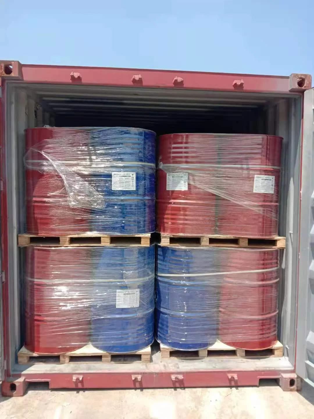ISO and Polyurethane Raw Materials PU Foam Chemical Polyol for Sale