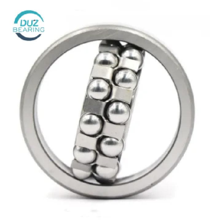 Self-Aligning Ball Bearing 1209K. C3 with Size 45* 85*19 mm