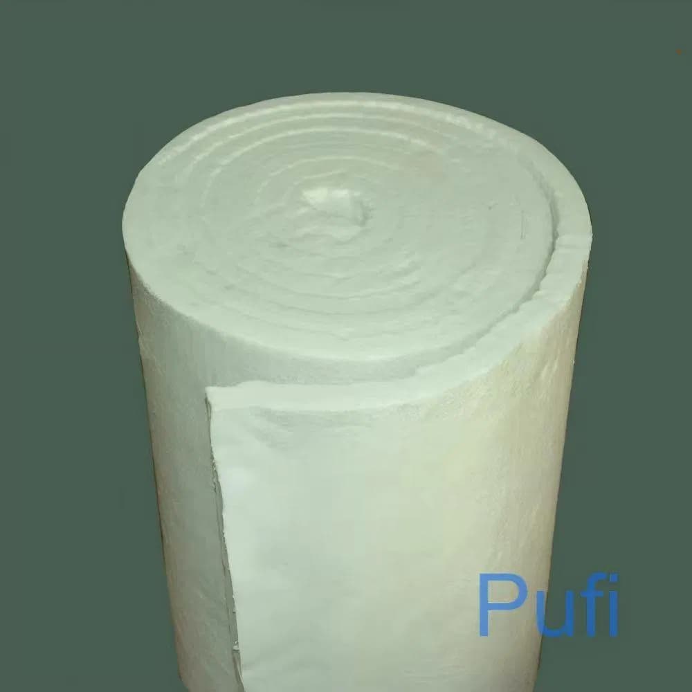 Wholesale Water-Repellent Ceramic Fiber Blankets to Prevent Condensation